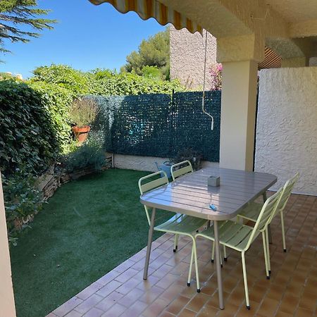 Appart-St Cyr Sur Mer-La Madrague-4Pers-Parking Saint-Cyr-sur-Mer Εξωτερικό φωτογραφία