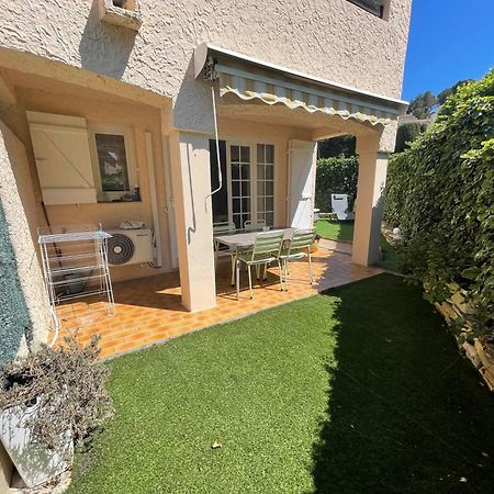 Appart-St Cyr Sur Mer-La Madrague-4Pers-Parking Saint-Cyr-sur-Mer Εξωτερικό φωτογραφία