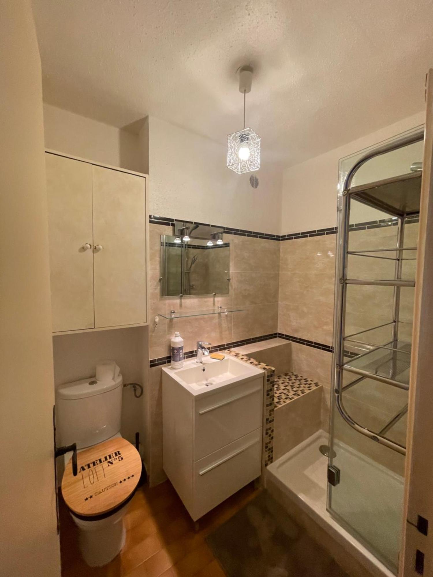 Appart-St Cyr Sur Mer-La Madrague-4Pers-Parking Saint-Cyr-sur-Mer Εξωτερικό φωτογραφία