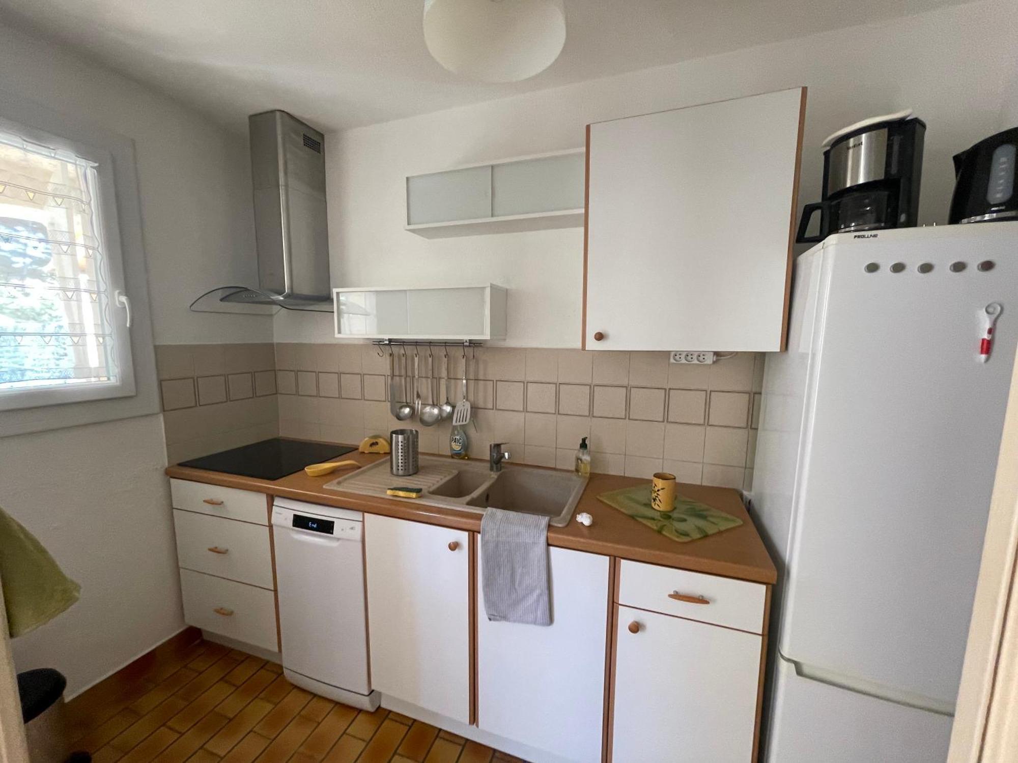 Appart-St Cyr Sur Mer-La Madrague-4Pers-Parking Saint-Cyr-sur-Mer Εξωτερικό φωτογραφία
