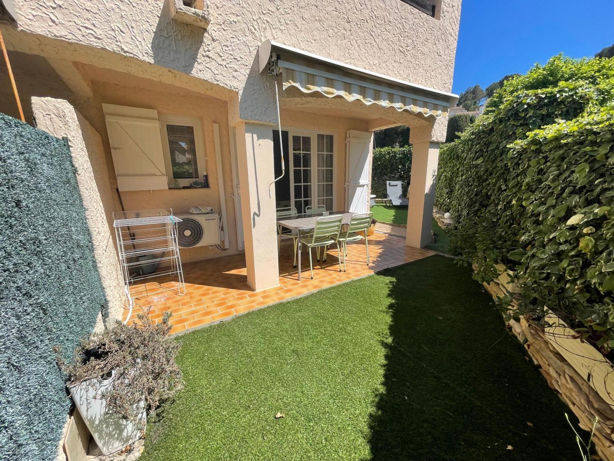 Appart-St Cyr Sur Mer-La Madrague-4Pers-Parking Saint-Cyr-sur-Mer Εξωτερικό φωτογραφία